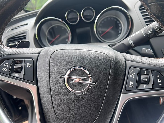Opel Insignia 5 of 11