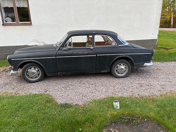 Volvo Amazon 2 of 7