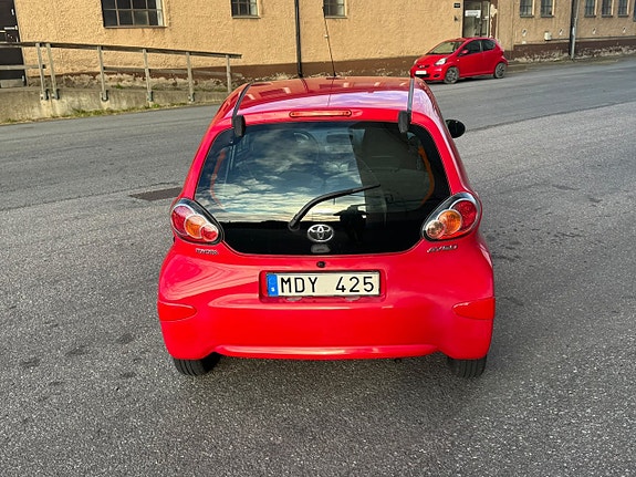 Toyota Aygo 4 of 11