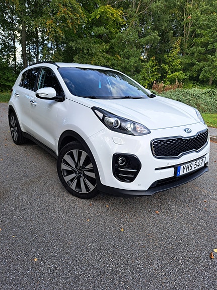 Kia Sportage 3 of 19