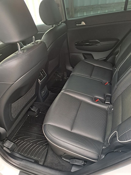 Kia Sportage 15 of 19