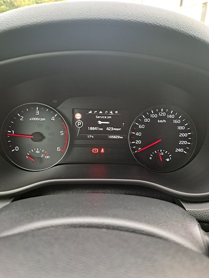 Kia Sportage 11 of 19