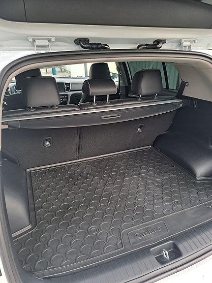 Kia Sportage 17 of 19