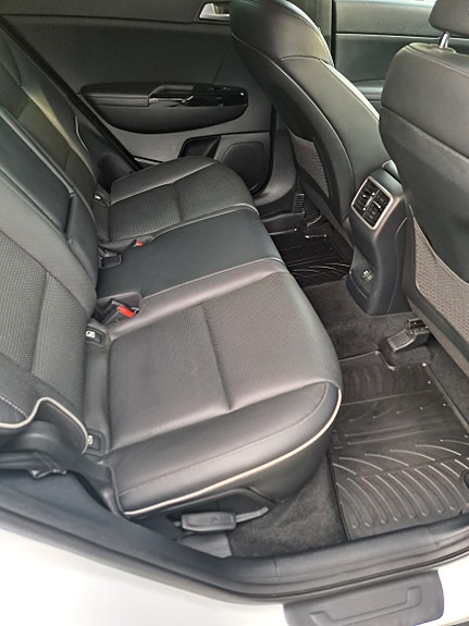 Kia Sportage 16 of 19