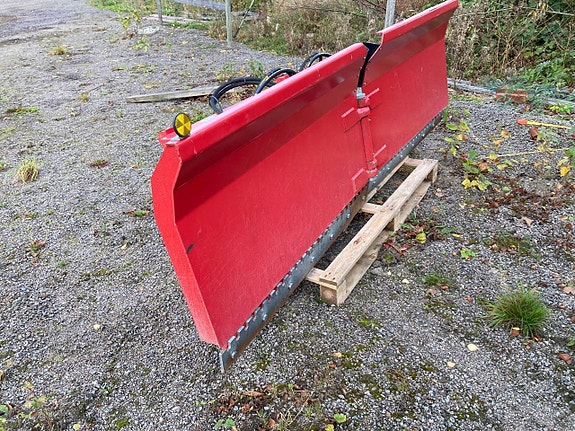 Vikplog 250cm med eurofäste 2 of 11