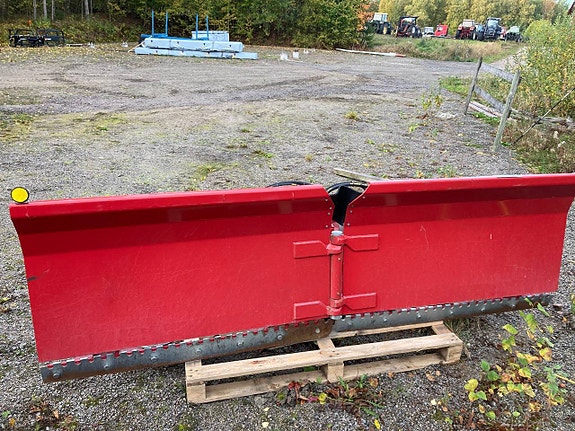 Vikplog 250cm med eurofäste 3 of 11