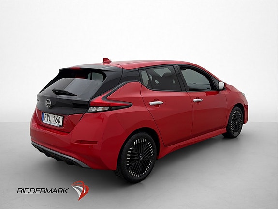 Nissan Leaf 9 of 30