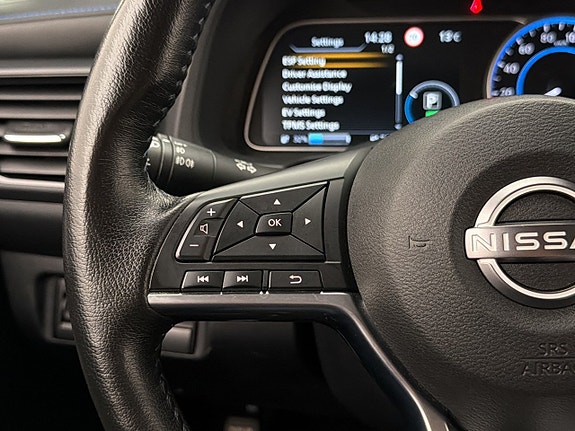 Nissan Leaf 16 of 30