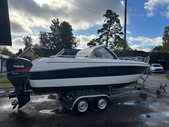 Yamarin 62CC WA + trailer 3 of 8