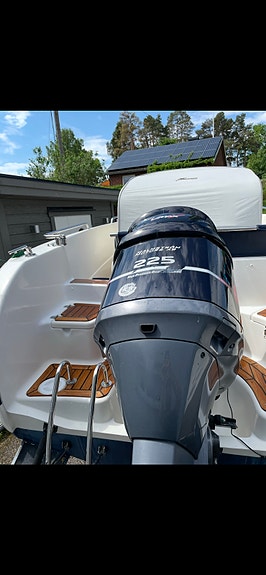 Yamarin 62CC WA + trailer 6 of 8