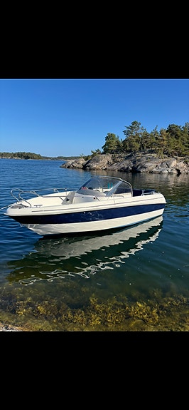 Yamarin 62CC WA + trailer 7 of 8