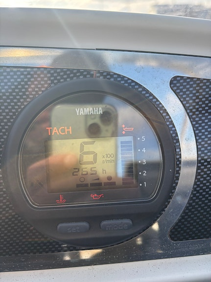 Yamarin 62CC WA + trailer 4 of 8