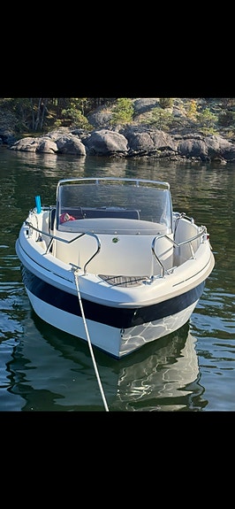 Yamarin 62CC WA + trailer 8 of 8