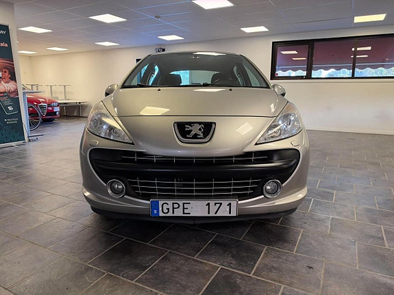 Peugeot 207 4 of 24