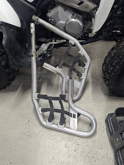 Suzuki LTZ 250 4 of 6