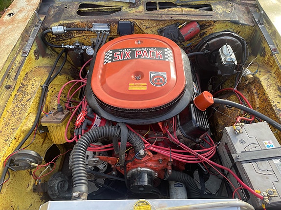 Dodge Challenger 7 of 8