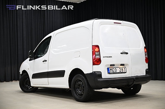 Citroen Berlingo 4 of 23