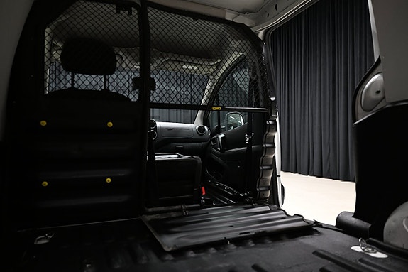 Citroen Berlingo 9 of 23