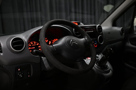 Citroen Berlingo 14 of 23