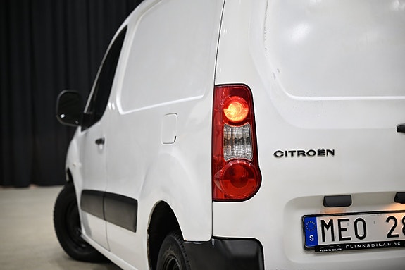 Citroen Berlingo 12 of 23