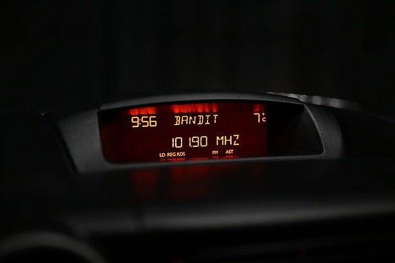 Citroen Berlingo 18 of 23