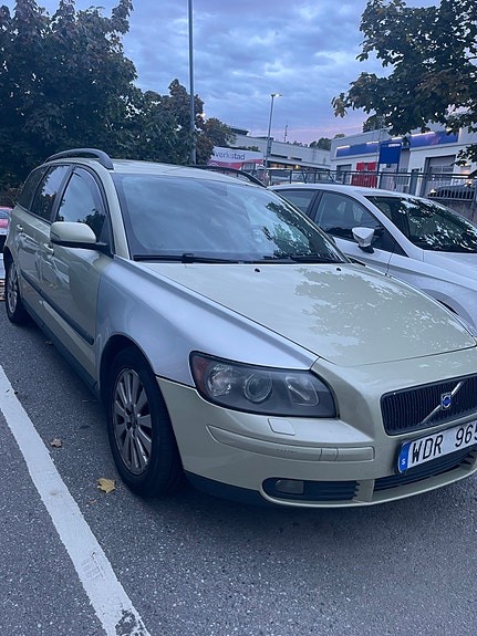 Volvo V50 5 of 9