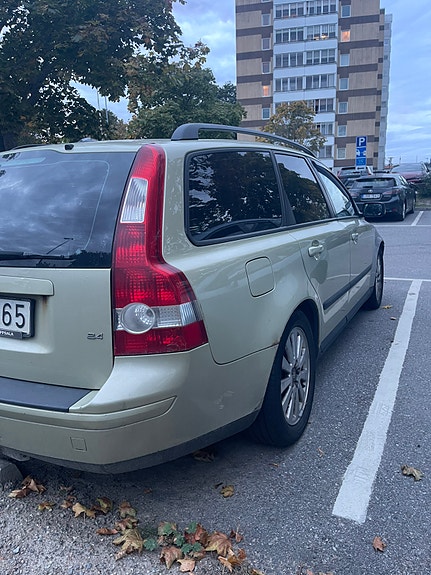 Volvo V50 4 of 9