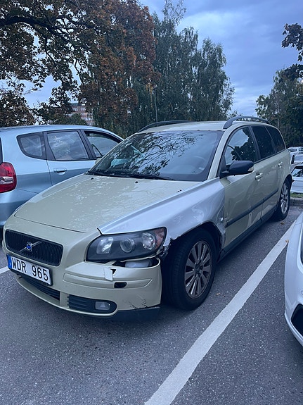 Volvo V50 6 of 9