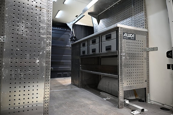 Volkswagen Crafter 8 of 30