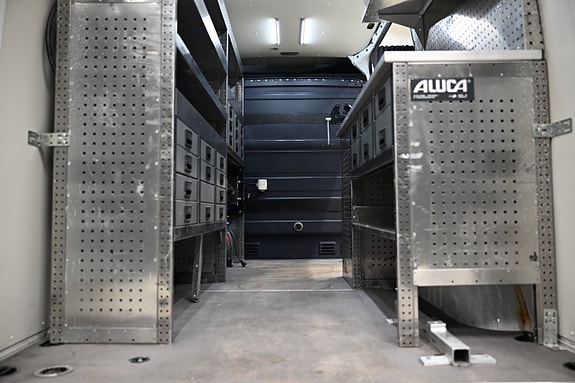 Volkswagen Crafter 7 of 30