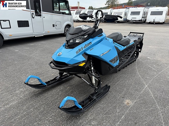 Ski-doo Summit SP 146 850 -20 3 of 9