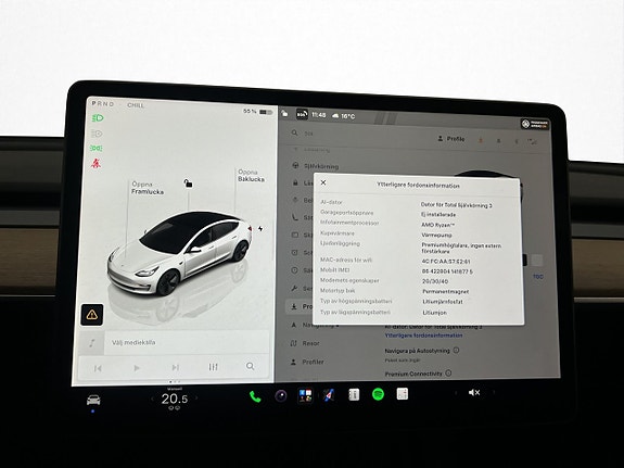 Tesla Model 3 20 of 30