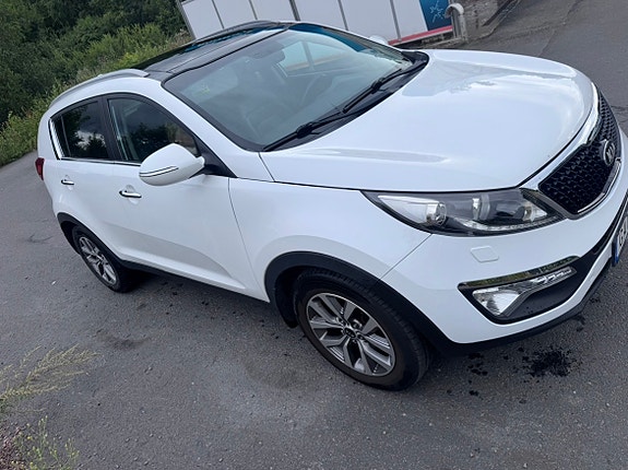 Kia Sportage 5 of 9