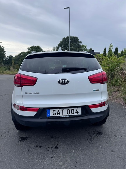 Kia Sportage 9 of 9