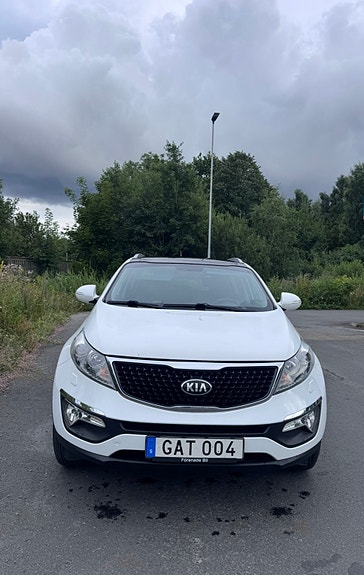 Kia Sportage 6 of 9