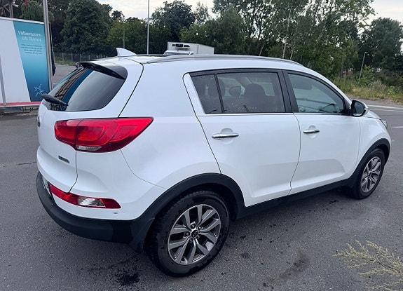 Kia Sportage 7 of 9