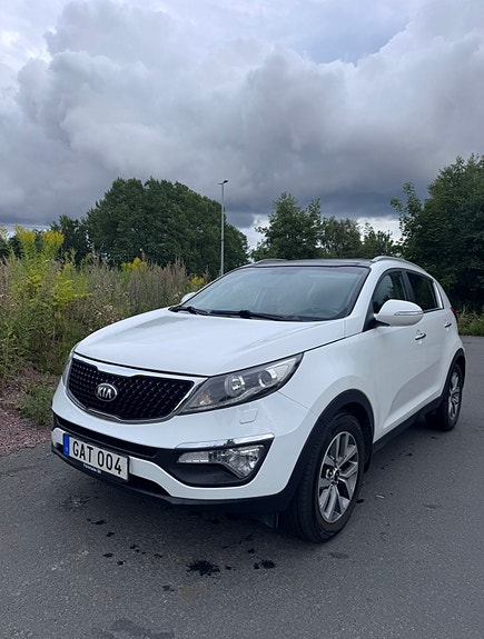 Kia Sportage 4 of 9