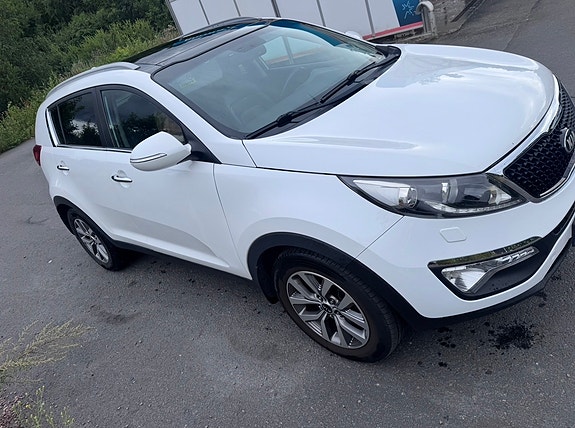 Kia Sportage 8 of 9