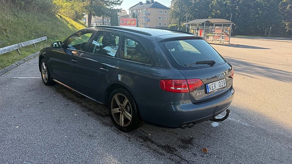 Audi A4 2 of 7