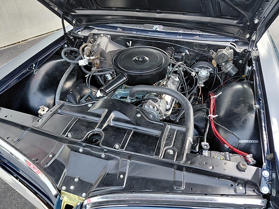 Pontiac Bonneville 16 of 16