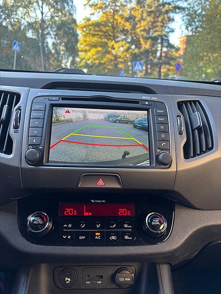 Kia Sportage 7 of 9