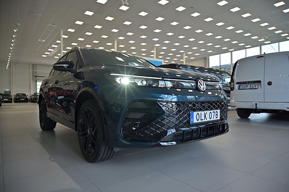 Volkswagen Tiguan 4 of 27