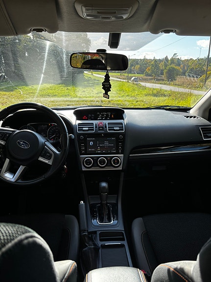 Subaru XV 13 of 16