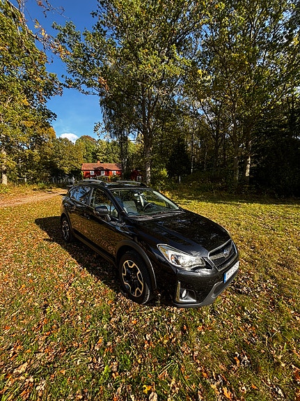 Subaru XV 5 of 16