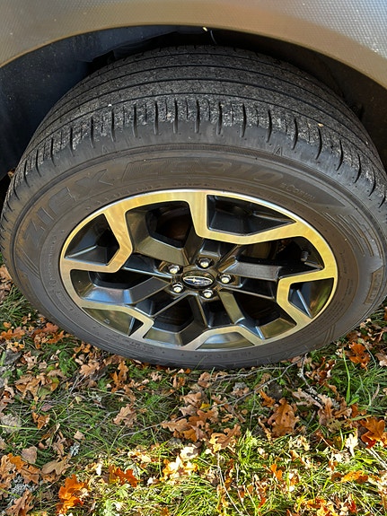 Subaru XV 15 of 16