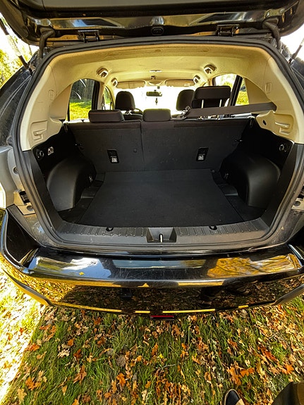 Subaru XV 9 of 16