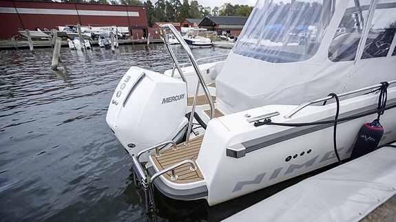 Nimbus Tender 8 - 2024 7 of 17