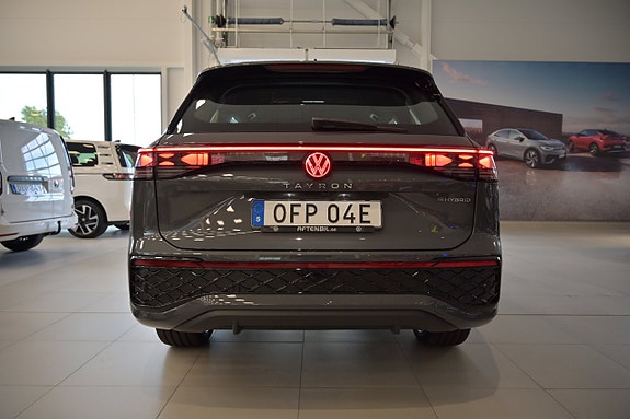 Volkswagen Tayron 9 of 27