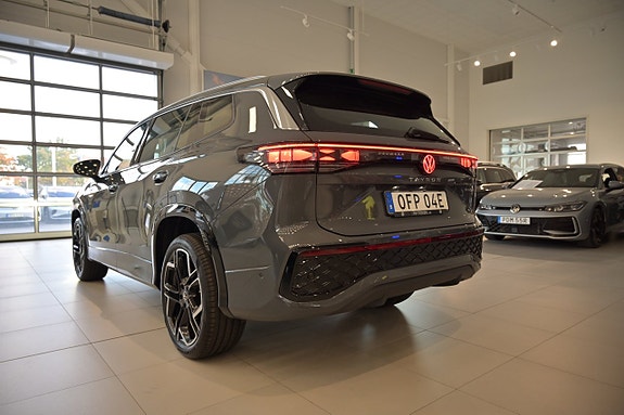 Volkswagen Tayron 8 of 27