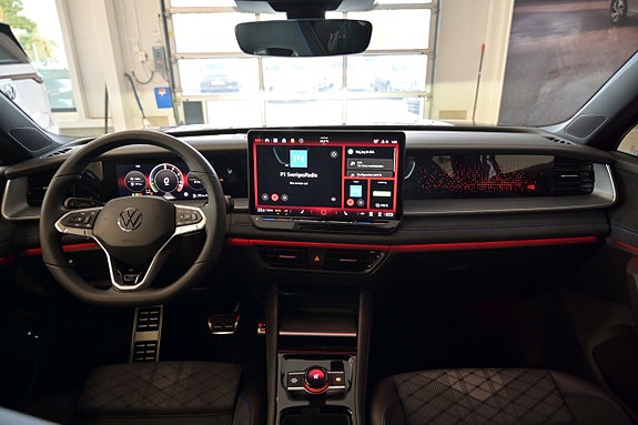 Volkswagen Tayron 12 of 27